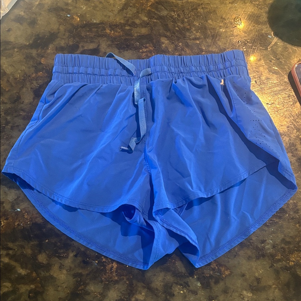 Old Navy Royal Blue Recycled Shorts